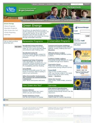 Tucson Green Homes